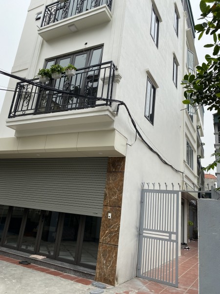 GẦN SÁT VINOME RIVERSIDE CHUỖI 5 CĂN LIỀN KỀ 5 TẦNG SANG TRỌNG NHỈNH 2 TỶ