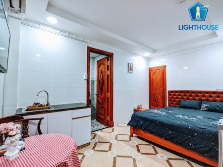 Căn Hộ Sang Trọng+Full Nội Thất Quận 10_Gía hạt dẻ