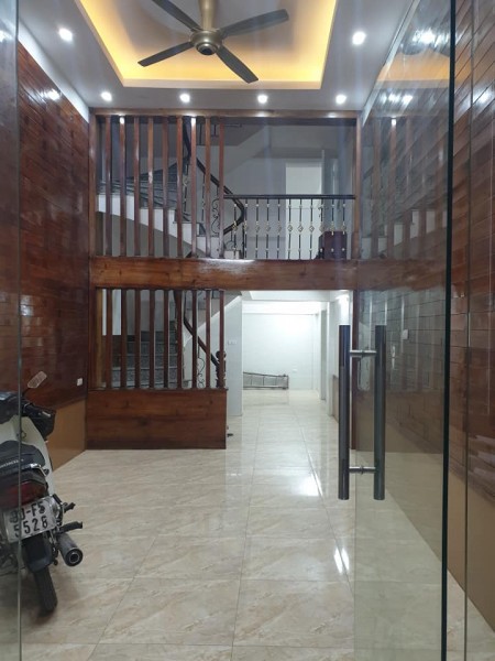 BÁN NHÀ MINH KHAI, HAI BÀ TRƯNG, DT 55M2, 3.75 TỶ, MT 3.6M LÔ GÓC, NHÀ ĐẸP LH 0981240585
