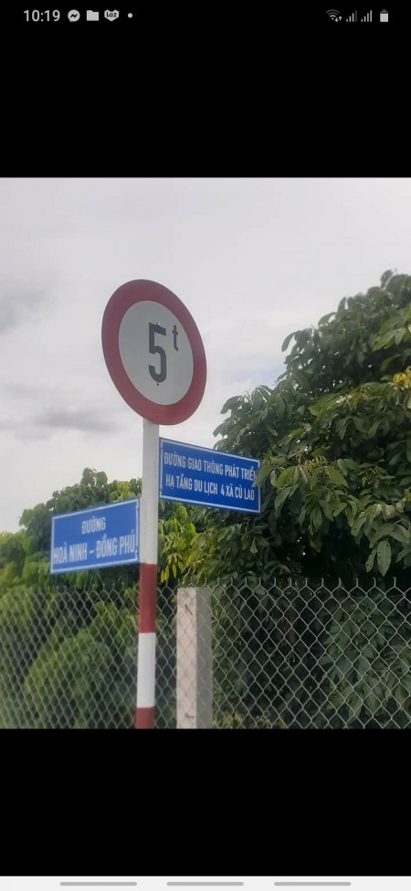 Cho thuê đất làm mặt bằng kinh doanh