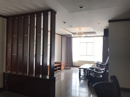 Cần cho thuê gấp căn hộ Giai Việt, Quận 8, Diện tích 115m2, 2 phòng ngủ, 2 wc