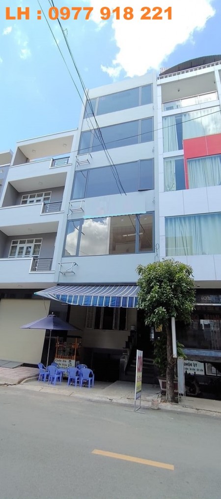 Nhà Đường Nội Bộ, Đường Số 38, sân để xe rộng