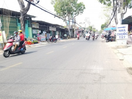 Cho thuê nhà 18 triệu mặt tiền đường Lê Văn Lương