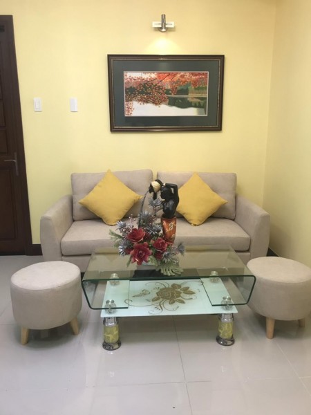 Căn hộ Himlamriverside, Giá 15 triệu, 2 phòng ngủ, Full nội thất; LH: 0878162162