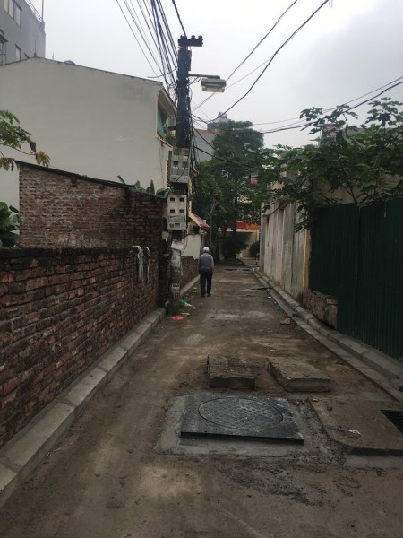 Bán đất Tư Đình thông 2 mặt ngõ oto Qua 97m2 chỉ 67tr/1m