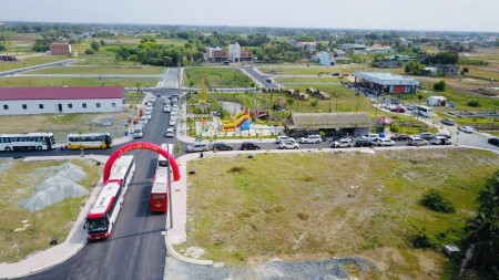 Bán đất nền dự án Long cang Riverpark
