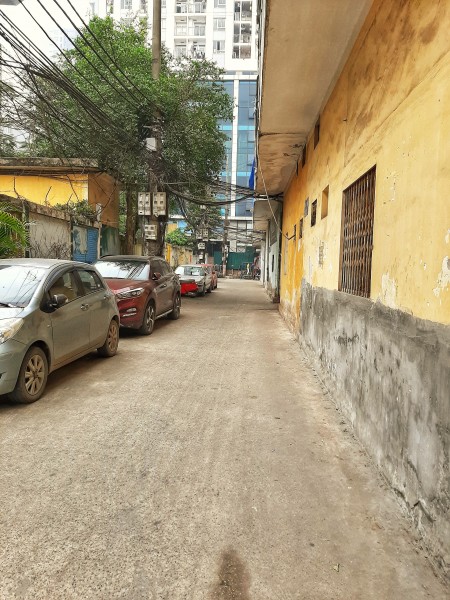 Ngõ đẹp hơn phố, ô tô vào tận cửa, trung tâm quận Thanh Xuân