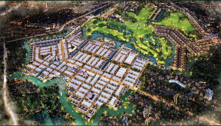  MỞ BÁN 100 NỀN NHÀ PHỐ + BIỆT THỰ DỰ ÁN BIÊN HOÀ NEW CITY- Sân Golf Long Thành Giữ chỗ 100Tr/nền