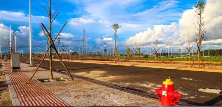 ĐẤT XANH RA MẮT SIÊU PHẨM ĐẤT NỀN SỔ ĐỎ KHU ĐÔ THỊ ÂN PHÚ TP. BUÔN MA THUỘT