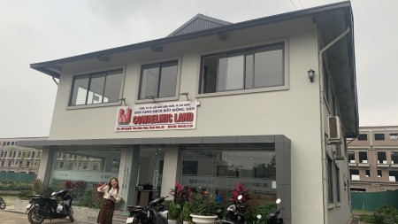 BÁN LÔ 125M2 GIÁ 12TR5/M2 HƯỚNG ĐÔNG NAM TẠI TRUNG TÂM KĐT XUÂN HOÀ - PHÚC YÊN