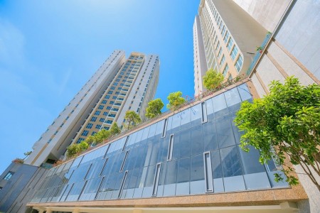 Bán căn 2PN, 88m2, dự án Sadora Sala, full nội thất, giá siêu rẻ