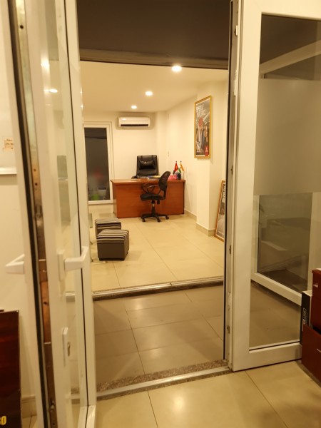 Văn phòng Quận 4 50m² Full Nội Thất