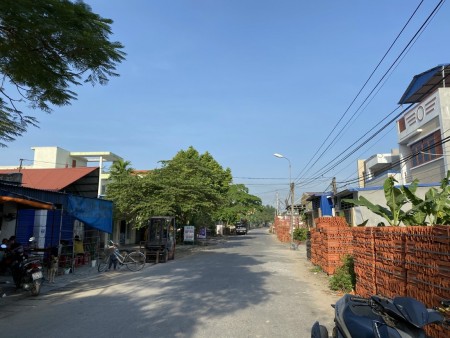 Bán Đất Mặt Đường Liên Xã Kênh Giang. DT 105 m2, Mặt Tiền 5m, Hướng Nam, Giá 2,1 tỷ