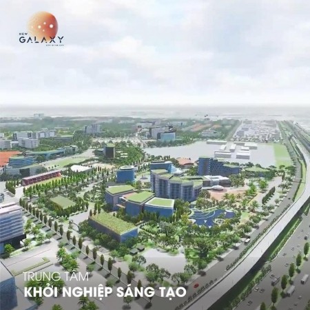 NHẬN NGAY CK LÊN 3% + 2 CHỈ VÀNG 9999 - KHI ĐẶT MUA CĂN HỘ TRI THỨC NEW GALAX