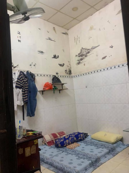Bán nhà hẻm Ô TÔ Quang Trung thông Đường sô 8 3.7.x18 giá 4.6 tỷ
