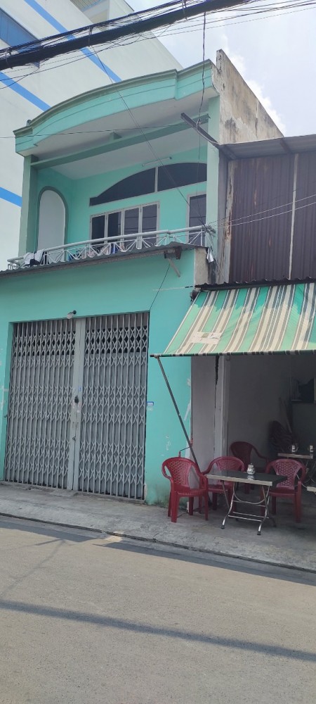 Cần tiền bán gấp nhà HXT Lê Đình Cẩn, P. Tân Tạo, Quận Bình Tân.