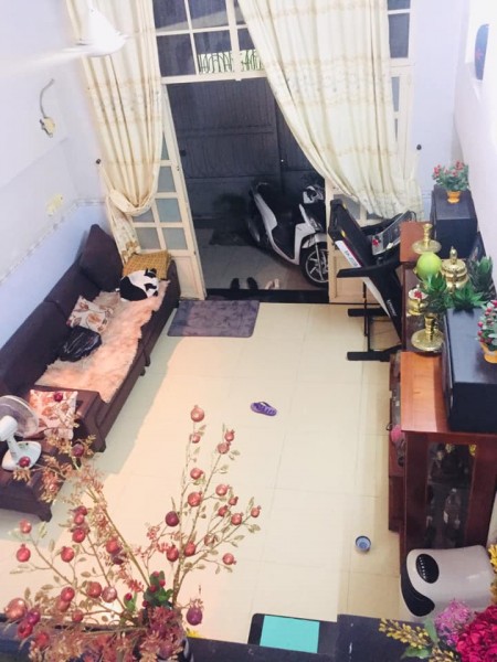 Bán gấp nhà Lê Văn Lương Quận 7 Phường tân Quy, vị trí đẹp, chỉ 86tr/m2