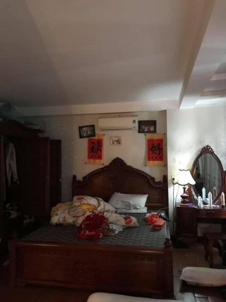 Sống VIP, Phố Nguyễn Văn Linh Long Biên, 90m2 MTx4.3m 4T