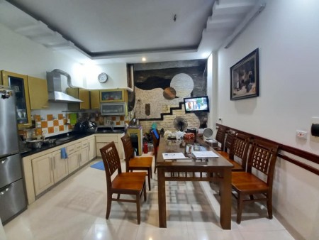 Nhà Kim Mã 35m2x3.5 mặt tiền, 30m ra mặt phố 2.99 tỷ