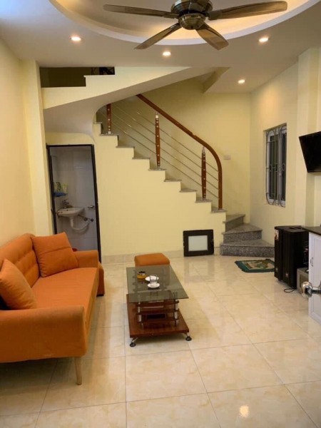 Nhà đẹp leng keng Ra phố mấy bước chân OTO Kinh Doanh Thanh Xuân, giá 4.5 tỷ, TL