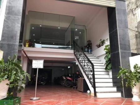 Nhà Đẹp Phố Thái Hà, 7 Tầng, Thang Máy, Gara, KD 90tr/Tháng DT100m, MT6m, Giá 16.6 Tỷ