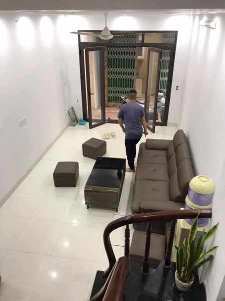 LÔ GÓC, ở ngay, nội thất VIP, gần hồ 3 mẫu, 33m2x4 tầng, 2.75 TỶ