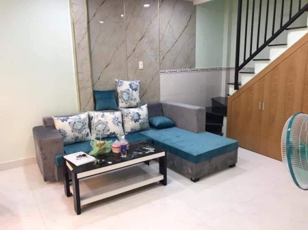 Bán nhà Phan Xích Long, Phú Nhuận – Xe hơi đỗ cửa - Giá chỉ 6 tỷ