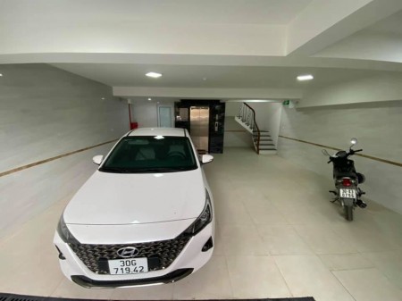Bán tòa nhà mặt phố Khuất Duy Tiến, 83m2, 9 Tầng, 7.2m mặt tiền, 42 Tỷ, LH 0839844444