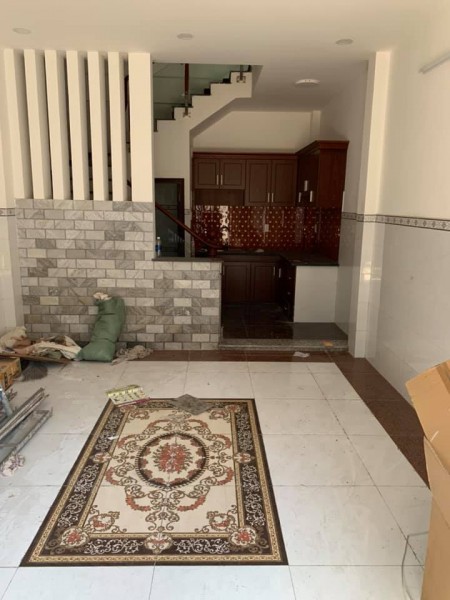 Bán gấp nhà 332/27b Phan văn Trị Phường 11 Bình Thạnh 29m2 gía chỉ 2 tỷ 7