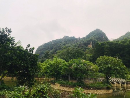 BÁN ĐẤT LƯƠNG SƠN HÒA BÌNH - SIÊU PHẨM NHÀ VƯỜN 5800M LƯNG TỰA NÚI CHÂN ĐẠP THỦY- ĐẸP NHƯ HOA HẬU