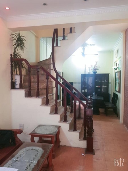 Bán Nhà Đại Từ 35m2 Dân Chí Cao, Kinh Doanh Nhỏ, Ngõ Rộng Thoáng, Thiết Kế Hiện Đại