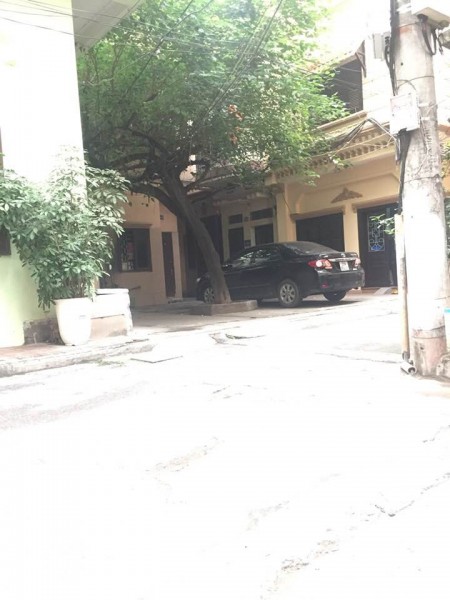 Nhà Nghĩa Tân, ôtô để cửa, 55m2, khu văn minh nhanh còn kịp, giá 4.8 tỷ