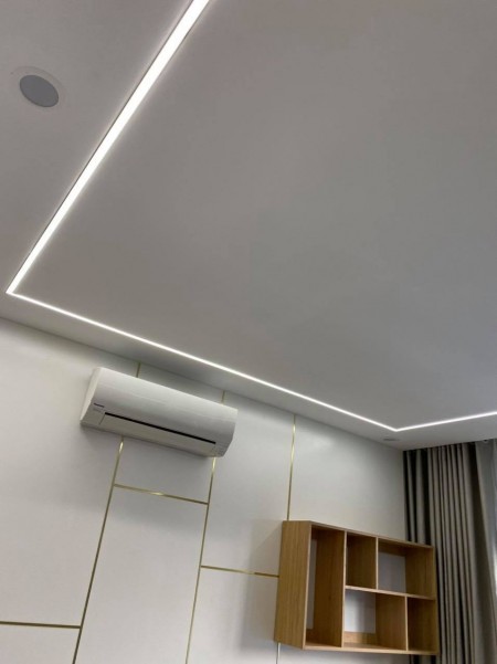KHƯƠNG ĐÌNH LÔ GÓC, 6 TẦNG THANG MÁY THÔNG SÀN, Ô TÔ TRÁNH, KD