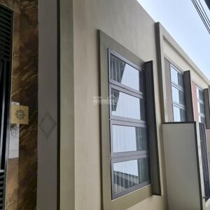 Bán biệt thự liền kề Định Công (Hoàng Mai) 5 tầng, lô góc gần bãi xe ô tô, 3.2 tỷ