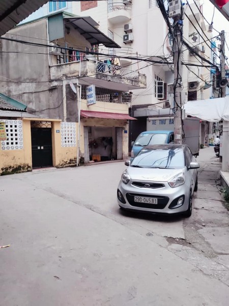 NHÀ PHÂN LÔ OTO CÁCH 5M THOÁNG 2 MẶT ĐƯỜNG VẠN PHÚC HÀ ĐÔNG, DT 32M2 3T, GIÁ 2.85TỶ