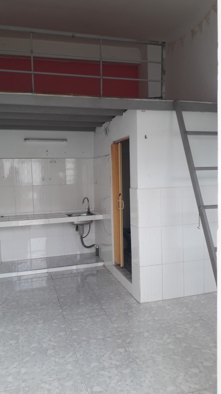 Phòng trọ quận 7 ngã tư Hoàng Quốc Việt