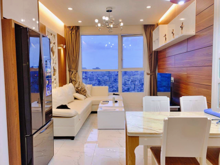 Cho thuê căn hộ The Prince Residence Nguyễn Văn Trỗi,71m2/2PN - full nội thất như hình - 18 triệu