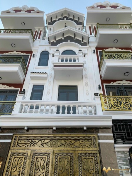 Bán nhà Đẹp Mới Xây, DT 6x10m, hẻm 151/ LK 4-5, Q.Bình Tân