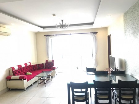 Cho thuê căn hộ Ngần Hàng ACB Đường Ông Ích khiêm, Quận 11, DT : 80 m2, 2PN,