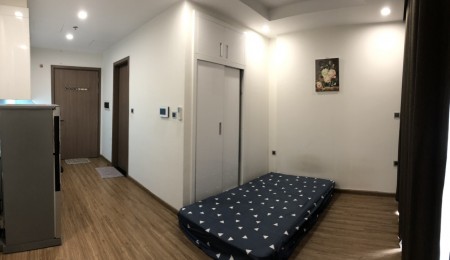 Cho thuê căn studio full Vinhomes Green Bay Mễ Trì 7.5 triệu. Lh 0377983070