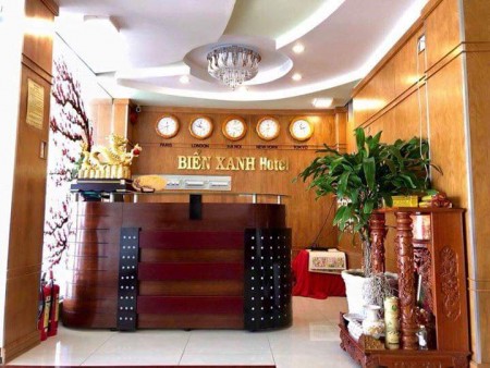 BÁN KHÁCH SẠN 2 SAO ĐƯỜNG MẠC THANH ĐẠM, CÁCH BÃI SAU 150M