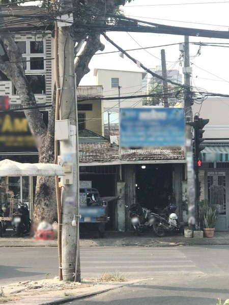 Nhà cấp 4 căn góc mặt tiền kinh doanh Phạm Thế Hiển P3 Q8