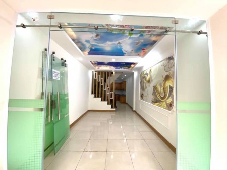 MẶT NGÕ THÔNG KINH DOANH NHỎ 50M RA Ô TÔ TRÁNH