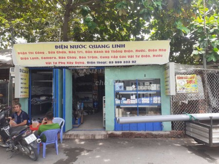 SANG CỬA HÀNG ĐIỆN NƯỚC QUẬN 7 TP HCM