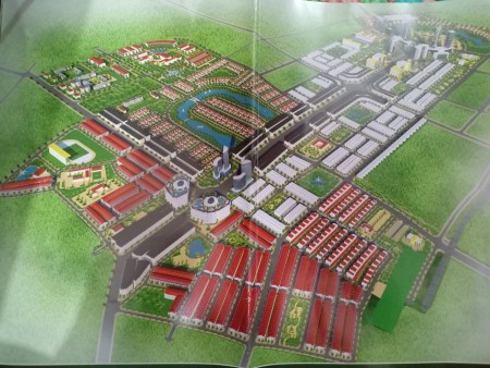 Cần bán đất Liền kề khu TỪ SƠN GARDEN CITY
