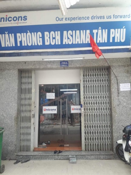 Cho thuê nhà nguyên căn quận Tân Phú 1 gác thương lượng