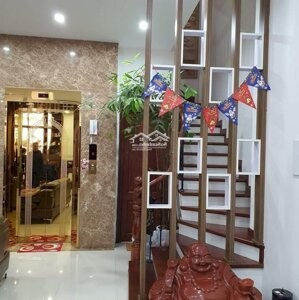 Bán biệt thự liền kề Hoàng Như Tiếp 6 tầng, 96m, mặt tiền 6m, thang máy, 9.9 tỷ
