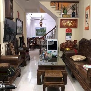 Bán nhà Ngọc Thụy (BTLK) 4 tầng, diện tích 40m, 3.1 tỷ