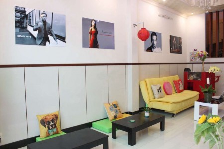 Cho thuê nhà NC HXT Trần Văn Ơn Quận Tân Phú dt 4x17m giá 15 tr/tháng
