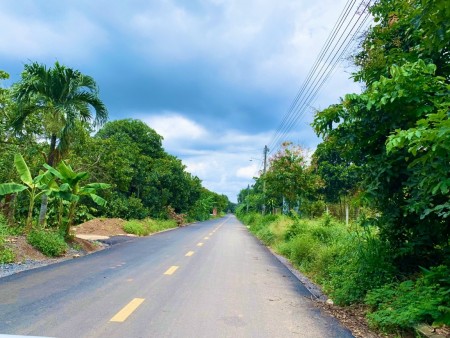 Đất ở vị trí CỰC ĐẸP ngay sân bay Long Thành thuận tiện di chuyển nước ngoài.